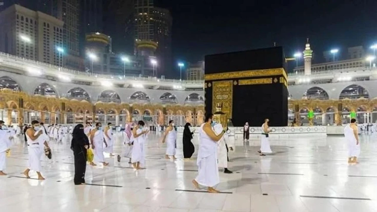 ضوابط العمرة 1448 هـ في مصر: ما هي الشروط الجديدة؟